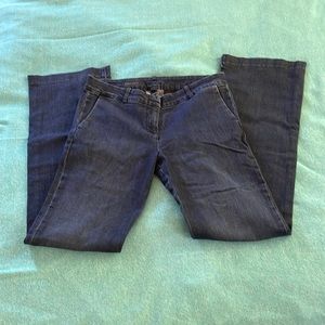 Kut from the Kloth jeans- slacks style jeans